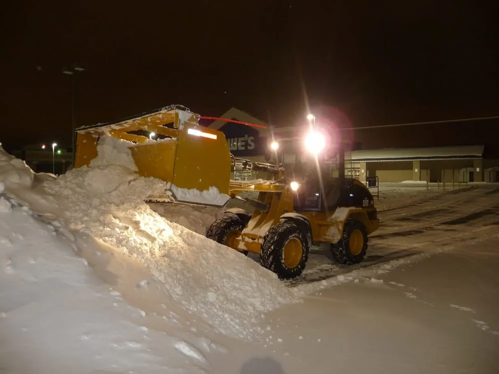 Trusted yard cleanup service for homes across Olmsted Falls, OH - Smart Snow & Ice Management