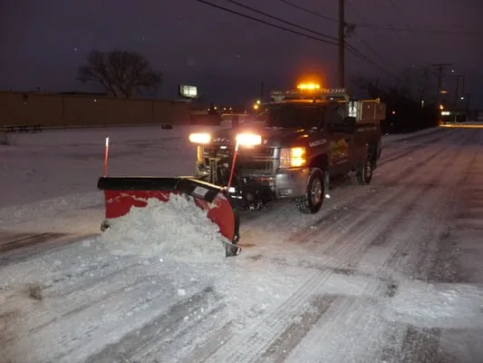 Smart Snow & Ice Management Logo