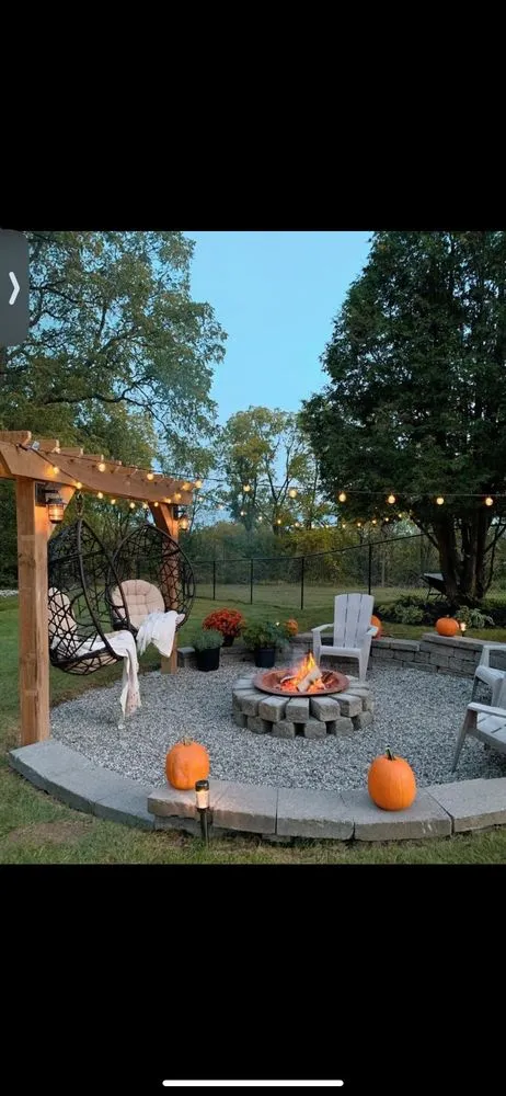 Local landscaping services in Milford, OH by Smart Solutions Construction