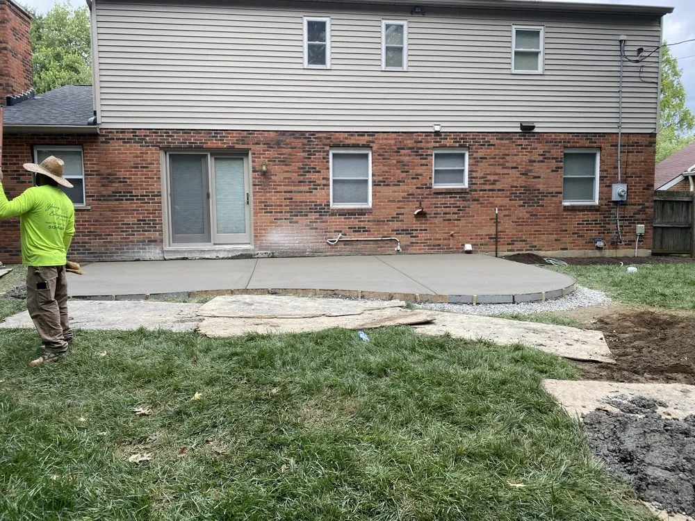 Professional lawn care service experts serving Milford, OH - Smart Solutions Construction