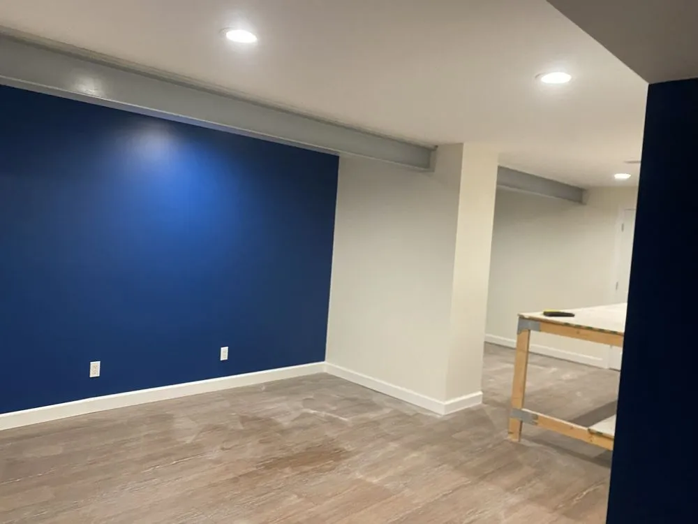 Custom landscape design in Milford, OH by Smart Solutions Construction