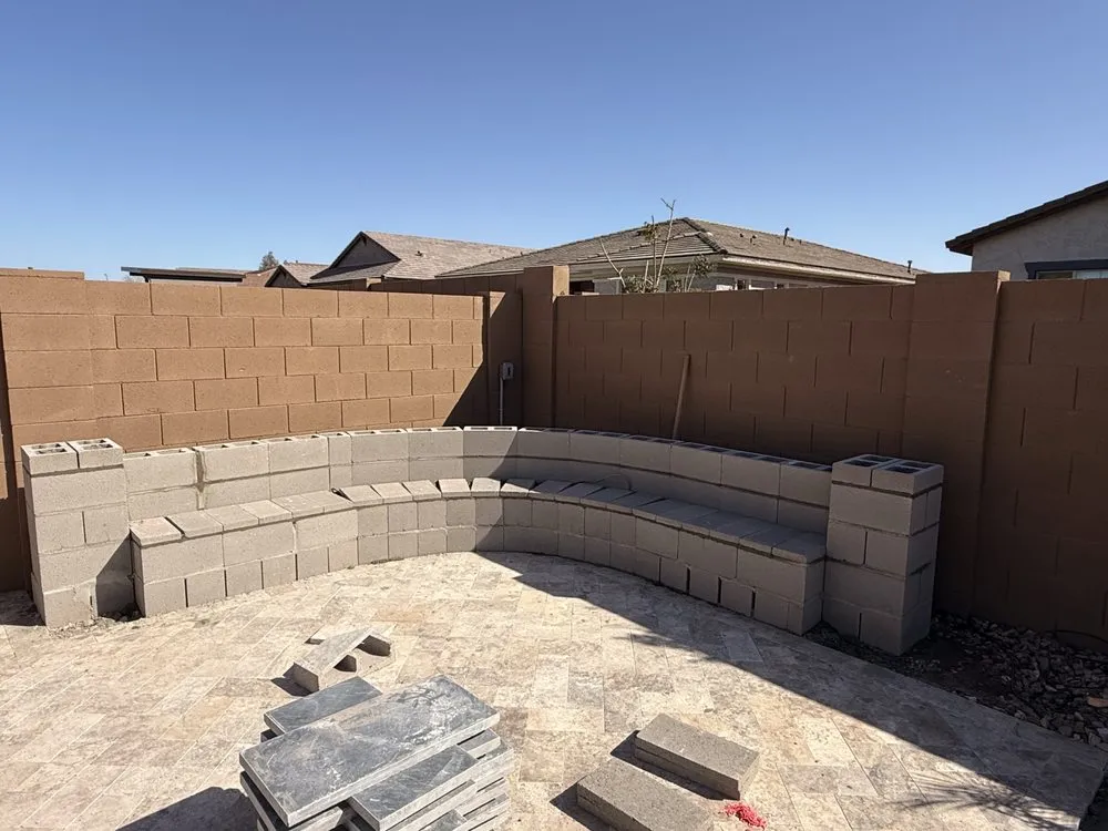 Expert garden landscaping near you across Chandler, AZ - Smart Spaces