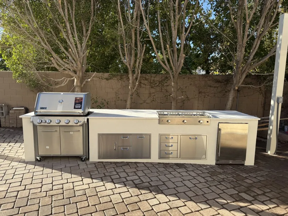 Reliable yard maintenance in Chandler, AZ by Smart Spaces