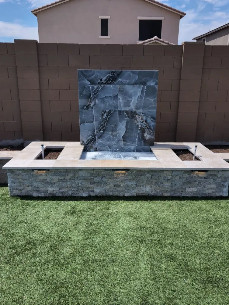 Local lawn mowing service for outdoor upgrades across Chandler, AZ - Smart Spaces