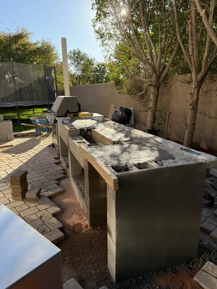 Local residential landscaping for residential properties across Chandler, AZ - Smart Spaces