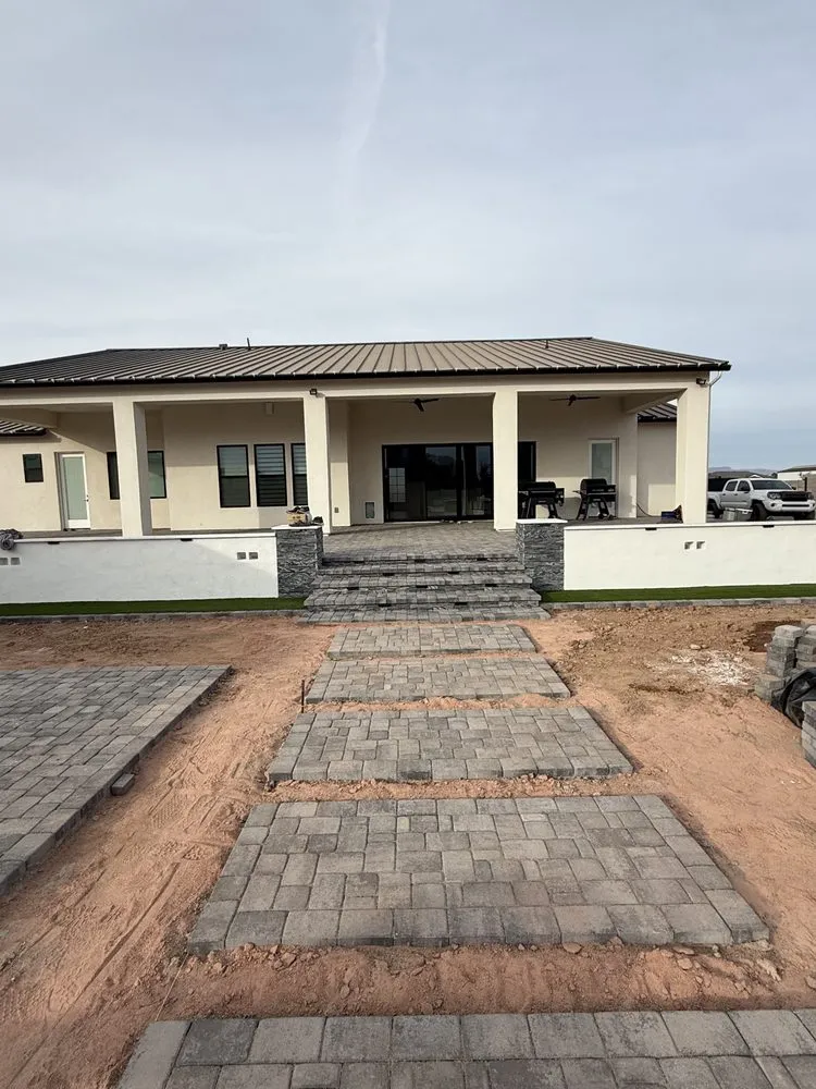 Top-rated lawn care service for outdoor upgrades in Chandler, AZ by Smart Spaces