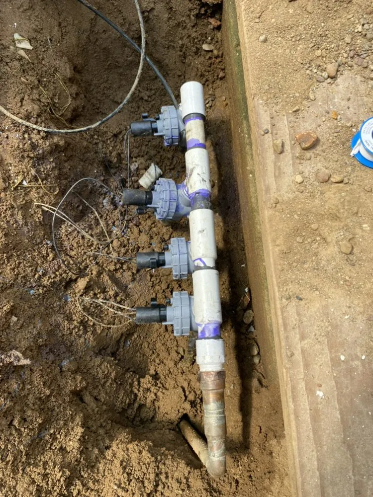 Expert yard cleanup service with custom design in Staten Island, NY by Smart Sprinklers