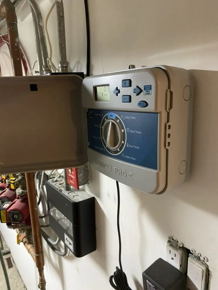 Professional yard maintenance in Staten Island, NY by Smart Sprinklers