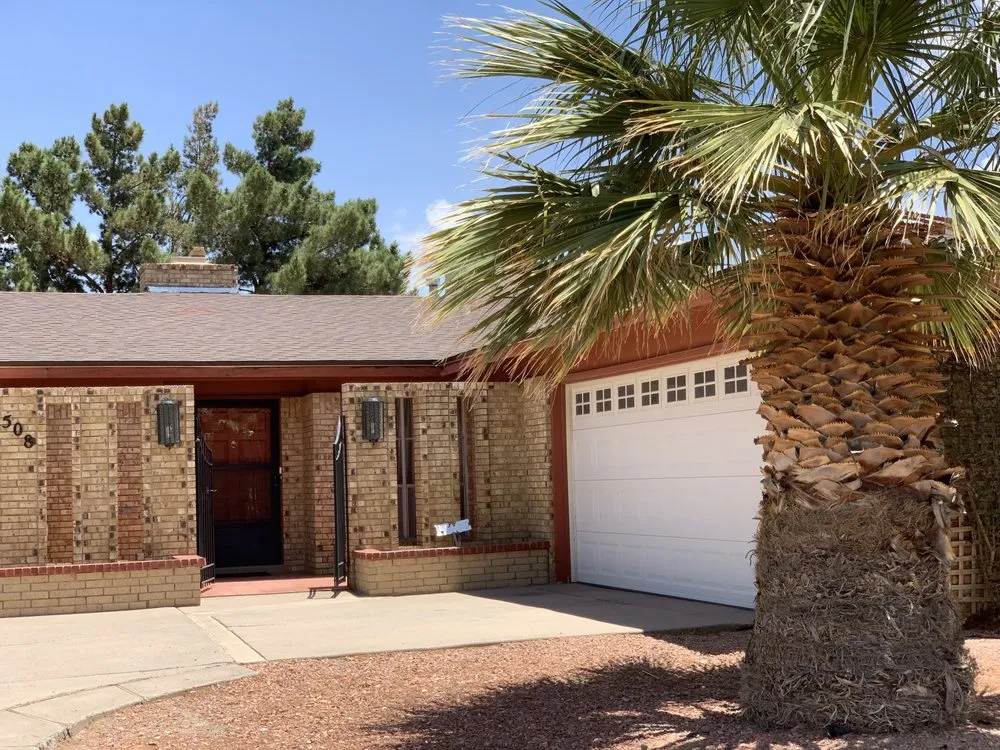 Local residential landscaping with custom design across El Paso, TX - Smart Tex solutions