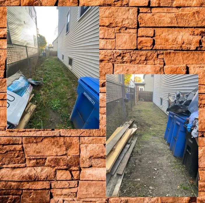 Expert residential landscaping in Waltham, MA by Smart