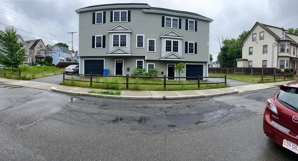 Affordable landscape installation in Waltham, MA - Smart