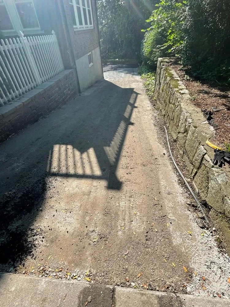 Trusted landscape installation for homes in Waltham, MA by Smart