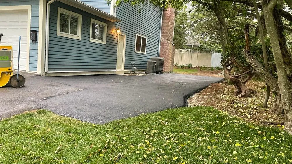 Expert landscape installation for homes across Waltham, MA - Smart