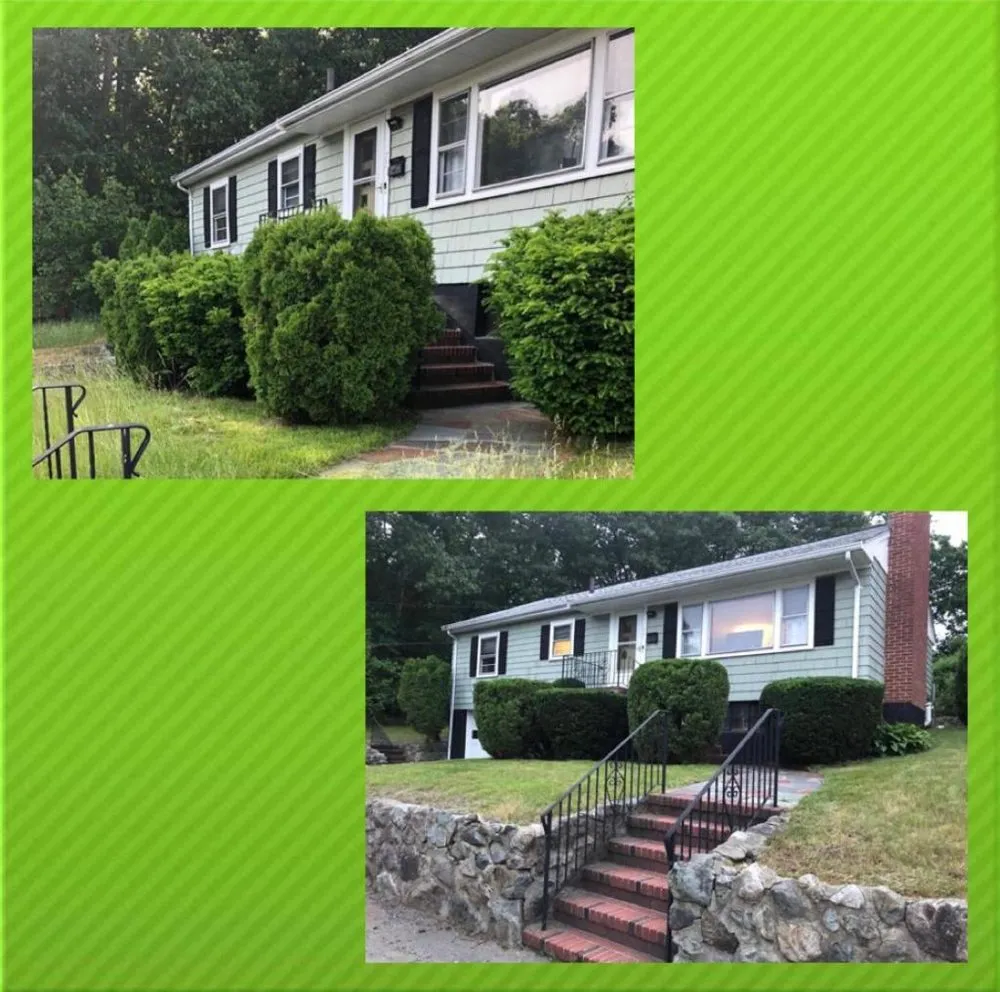 Custom lawn care service experts serving Waltham, MA - Smart