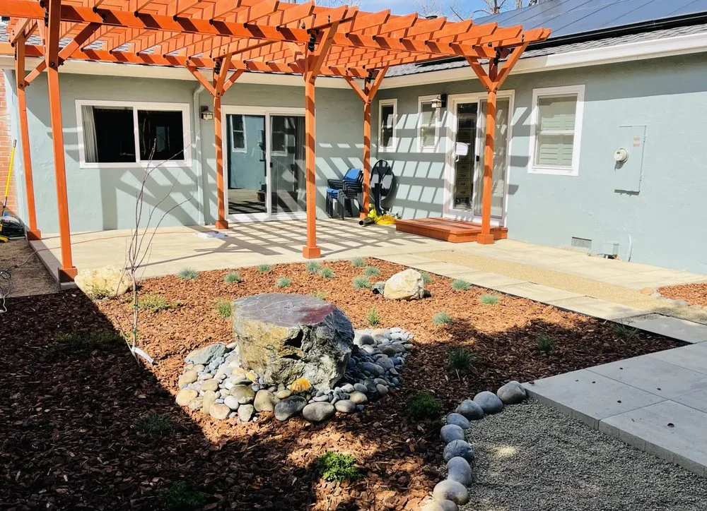 Custom lawn mowing service for beautiful yards across San Jose, CA - Smart Yards Co-op