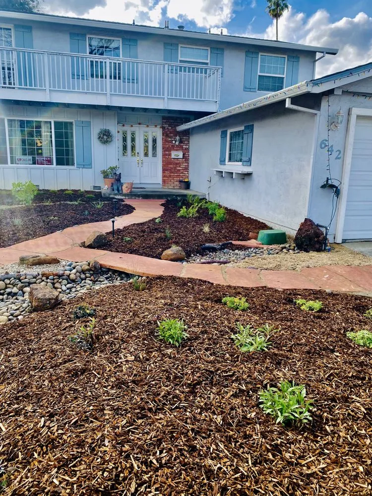 Affordable lawn care service for beautiful yards across San Jose, CA - Smart Yards Co-op