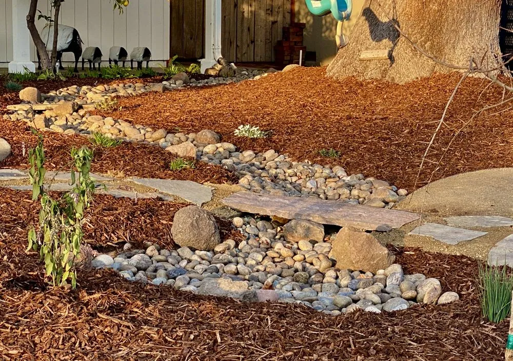 Top-rated residential landscaping for beautiful yards in San Jose, CA by Smart Yards Co-op