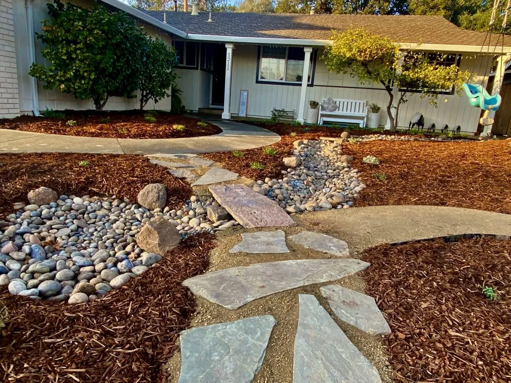 Top-rated lawn mowing service near you in San Jose, CA by Smart Yards Co-op