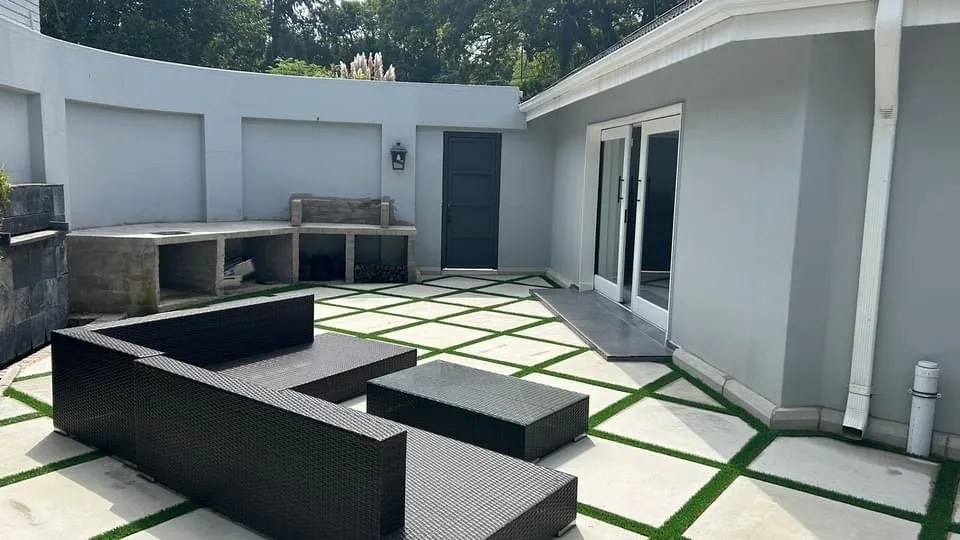 Trusted yard maintenance for outdoor upgrades in Pilot Point, TX by Smartcrete