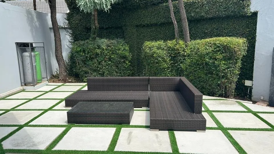 Local garden landscaping near you in Pilot Point, TX by Smartcrete