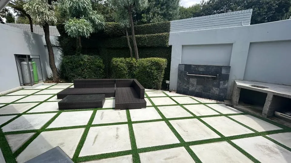 Reliable yard maintenance in Pilot Point, TX by Smartcrete