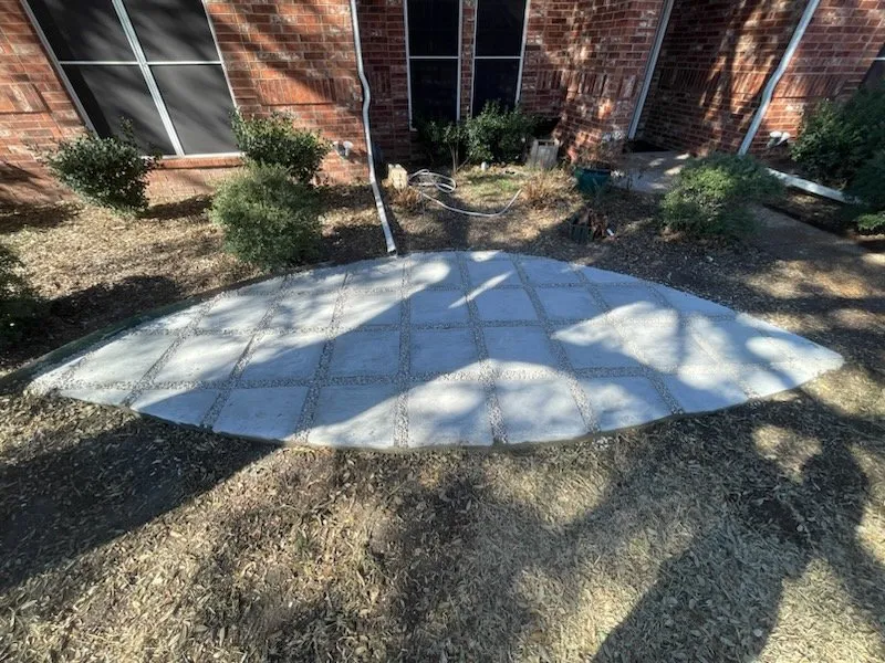 Trusted landscape design for homes across Pilot Point, TX - Smartcrete