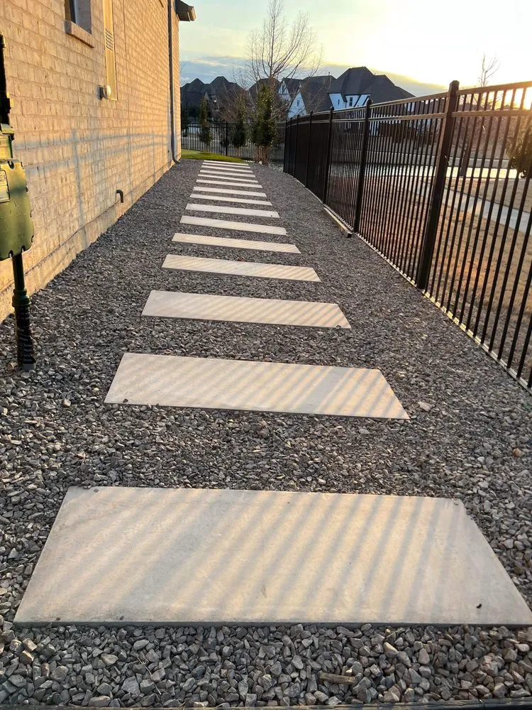 Expert lawn mowing service for homes across Pilot Point, TX - Smartcrete