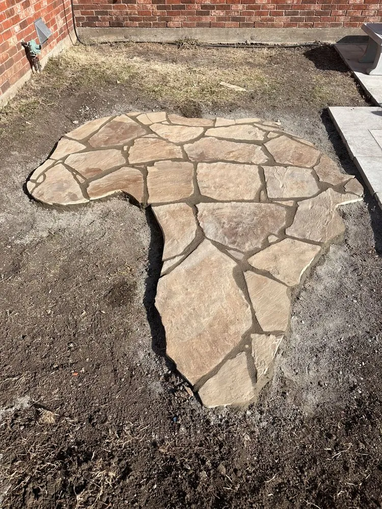 Local landscaping services for beautiful yards across Pilot Point, TX - Smartcrete