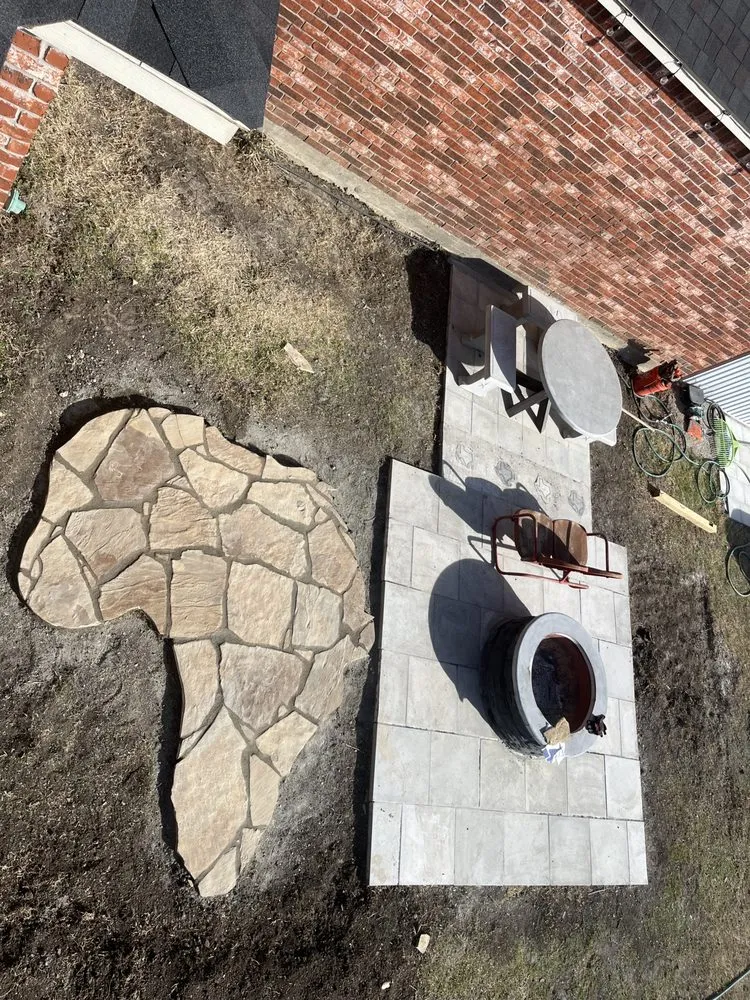 Top-rated landscape design experts serving Pilot Point, TX - Smartcrete