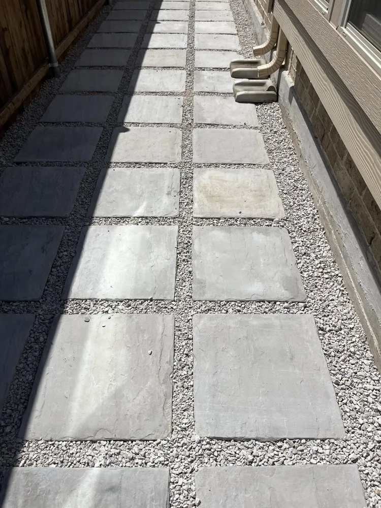 Local lawn care service near you in Pilot Point, TX by Smartcrete