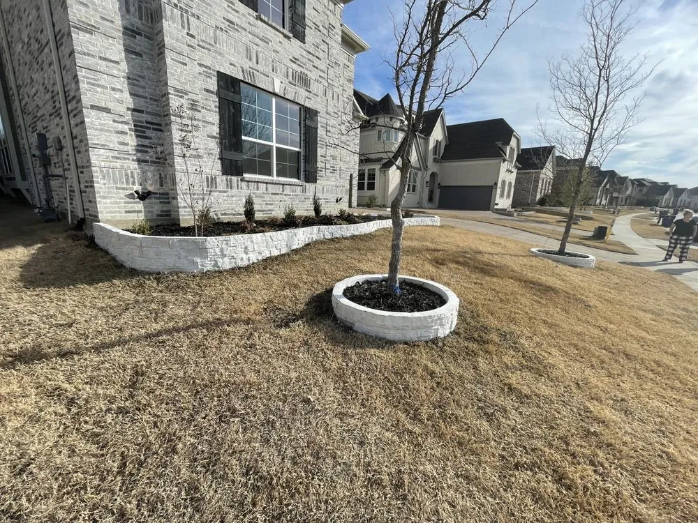 Reliable landscaping services in Pilot Point, TX - Smartcrete