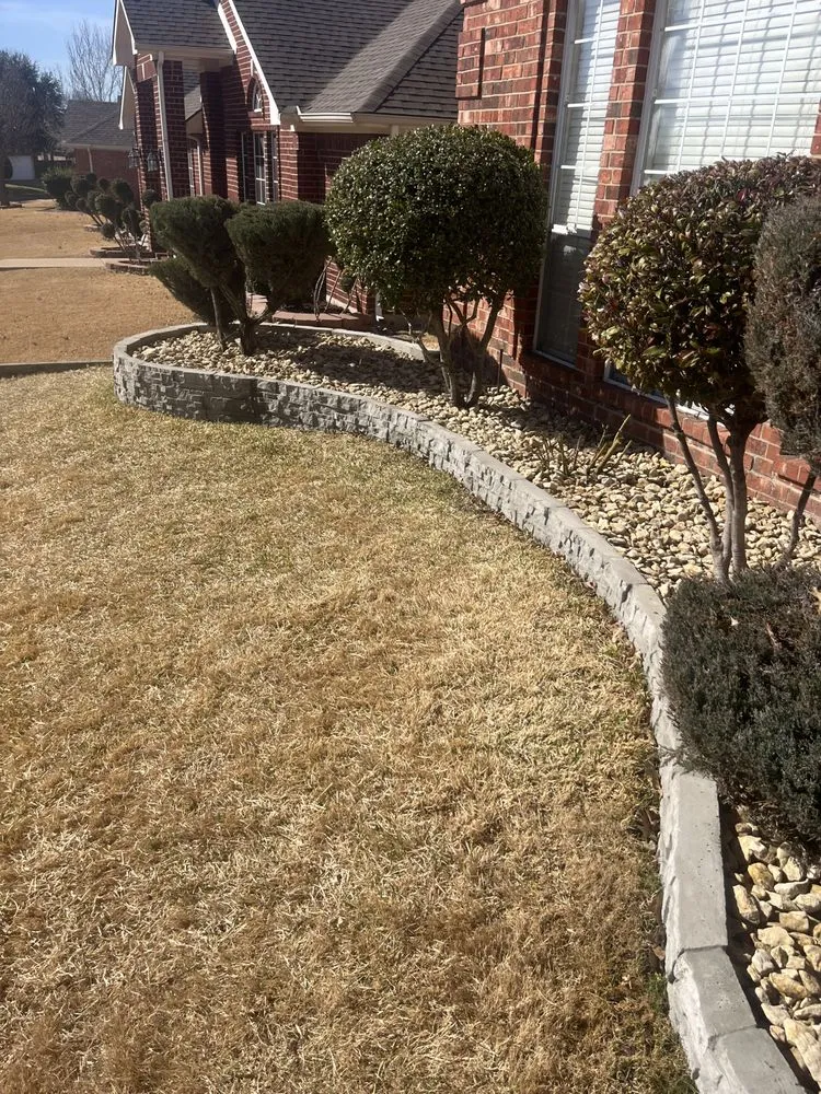 Affordable lawn care service in Pilot Point, TX - Smartcrete