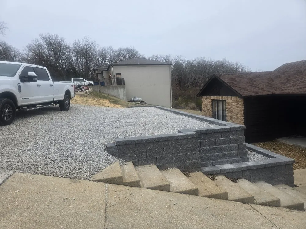 Top-rated landscape installation near you in Fenton, MO by Smarter Landscaping