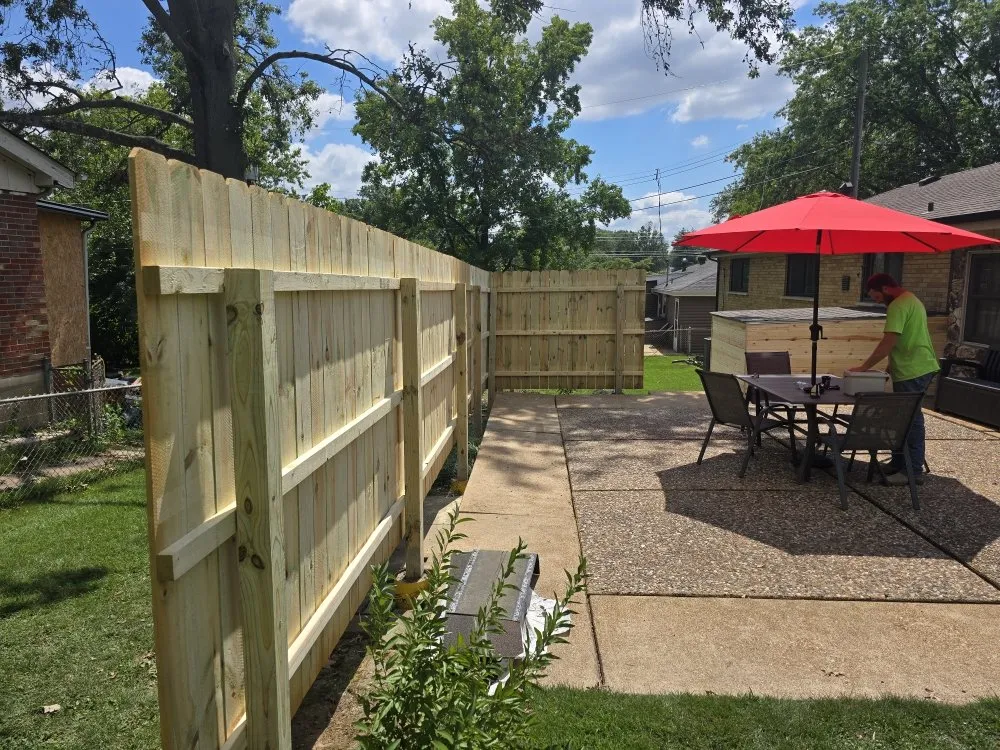 Affordable residential landscaping in Fenton, MO by Smarter Landscaping