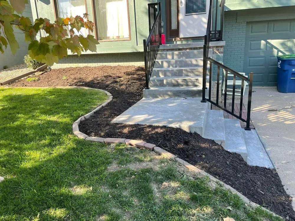 Trusted outdoor landscaping in Omaha, NE by Smarter Scapes