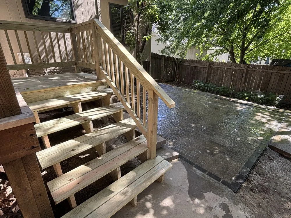 Local landscaping services for year-round maintenance in Omaha, NE by Smarter Scapes