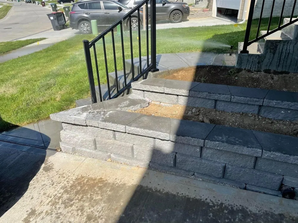 Expert landscaping services in Omaha, NE by Smarter Scapes