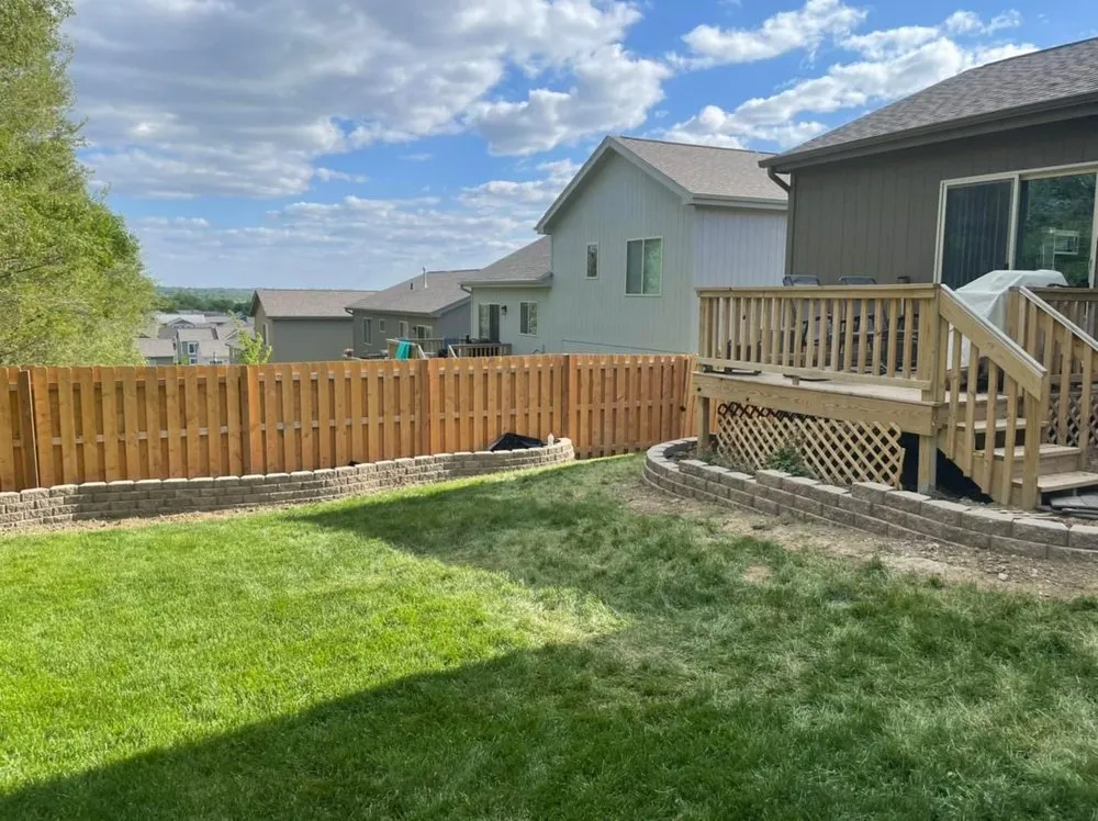 Expert residential landscaping in Omaha, NE - Smarter Scapes