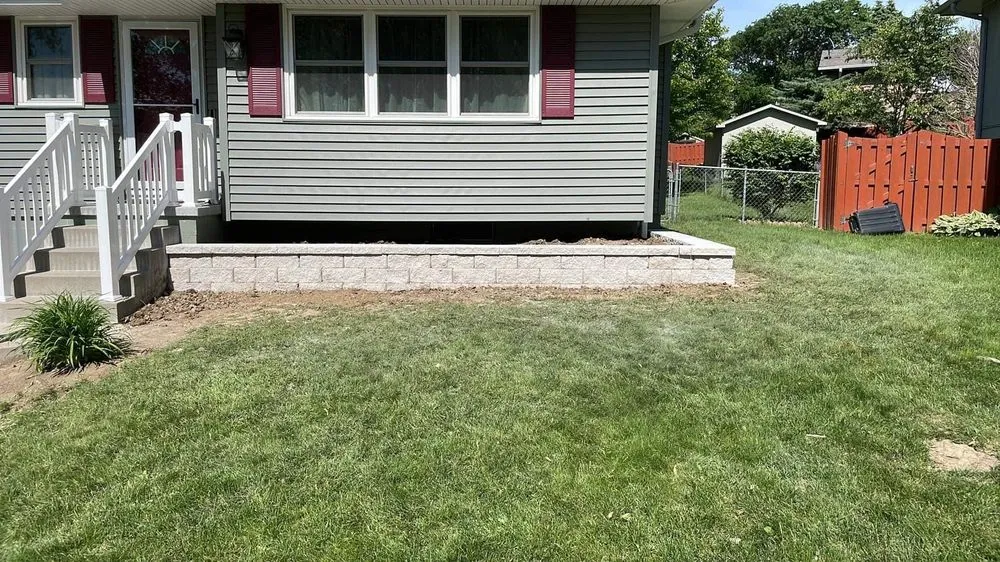 Reliable landscaping services in Omaha, NE by Smarter Scapes