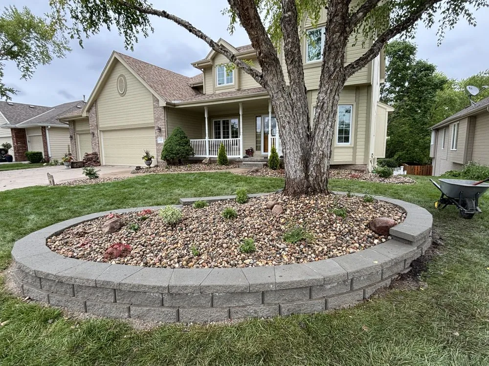 Reliable residential landscaping for homes across Omaha, NE - Smarter Scapes
