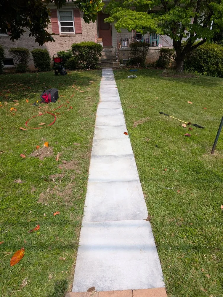 Affordable landscape design in Winchester, VA by Smartfix Solutions