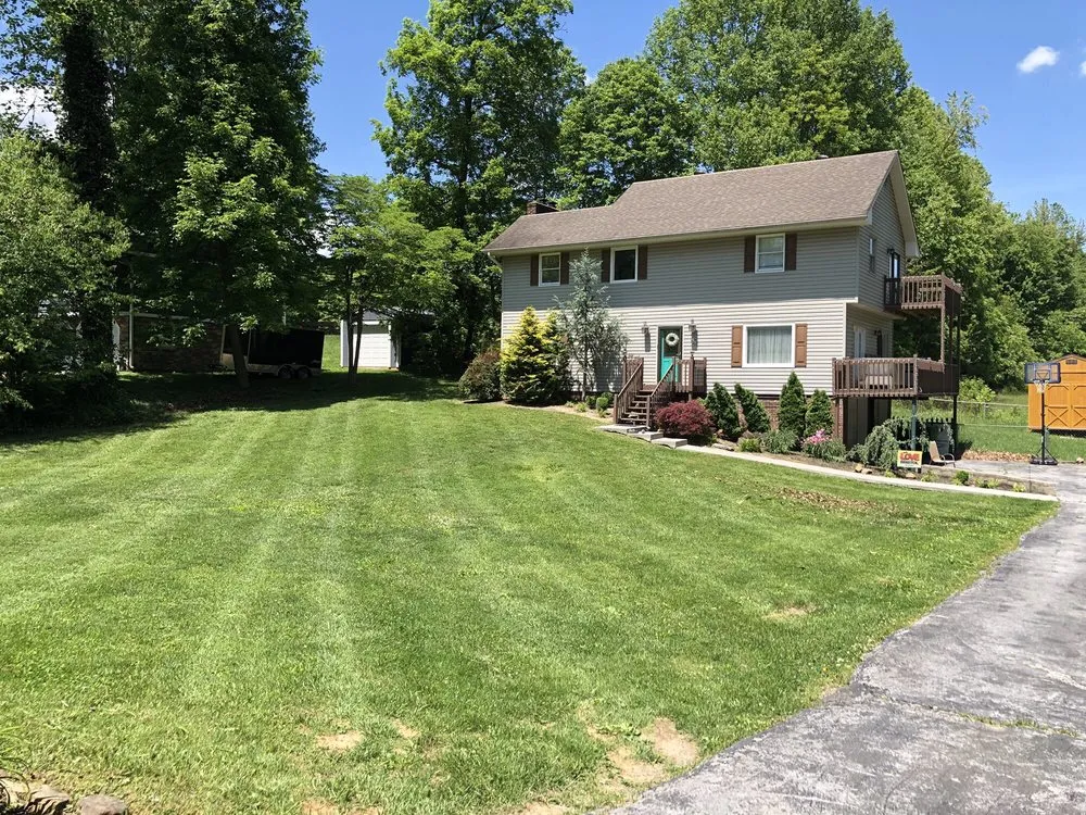 Reliable lawn mowing service for year-round maintenance across Abingdon, VA - SmartGrass Lawn Care