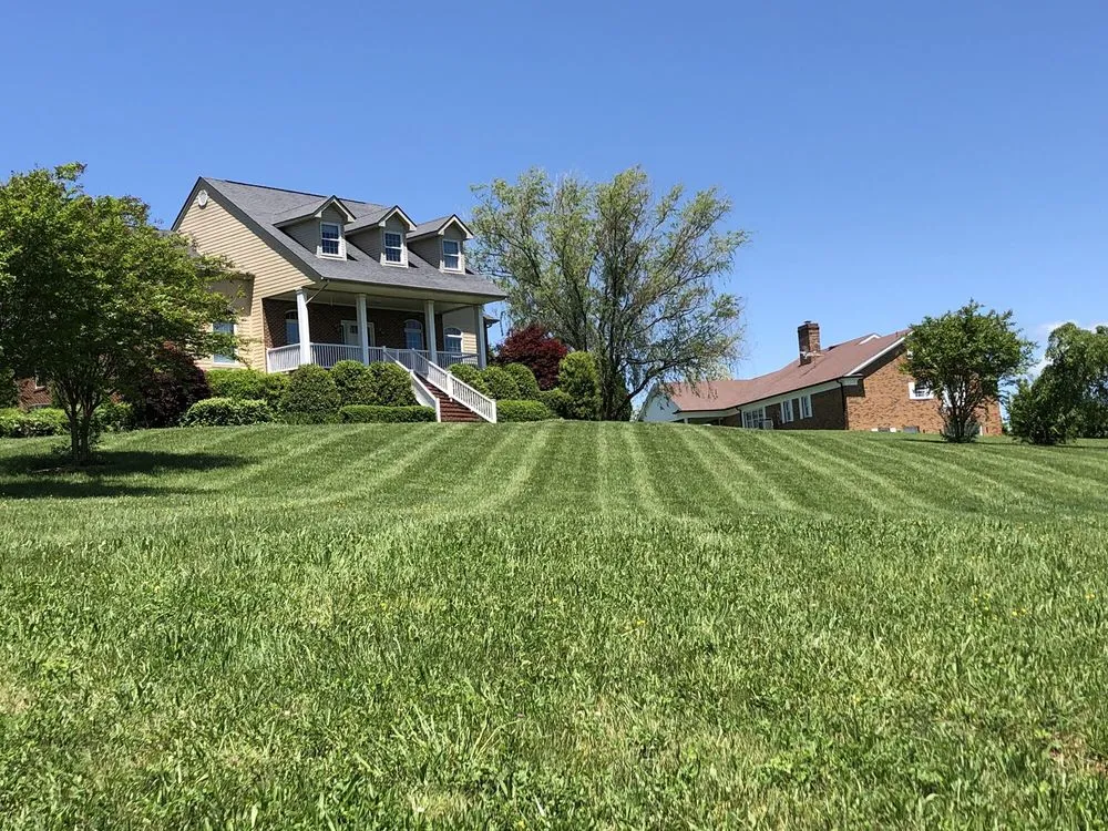 Trusted landscape design in Abingdon, VA - SmartGrass Lawn Care