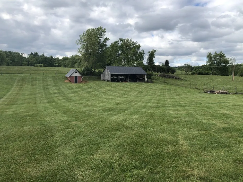 Trusted lawn mowing service experts serving Abingdon, VA - SmartGrass Lawn Care