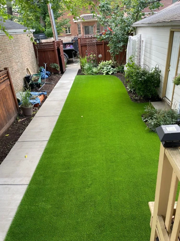 Expert landscape design with custom design across Evanston, IL - Smartgreen Landscaping