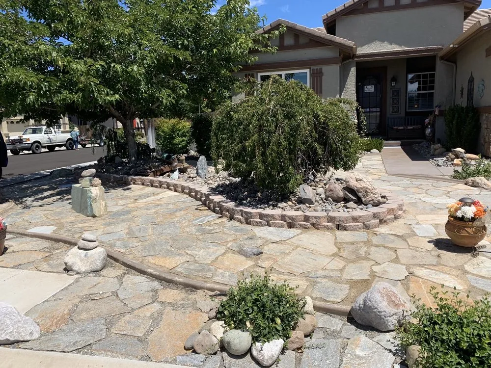 Local lawn care service near you across Carson City, NV - SmartScape