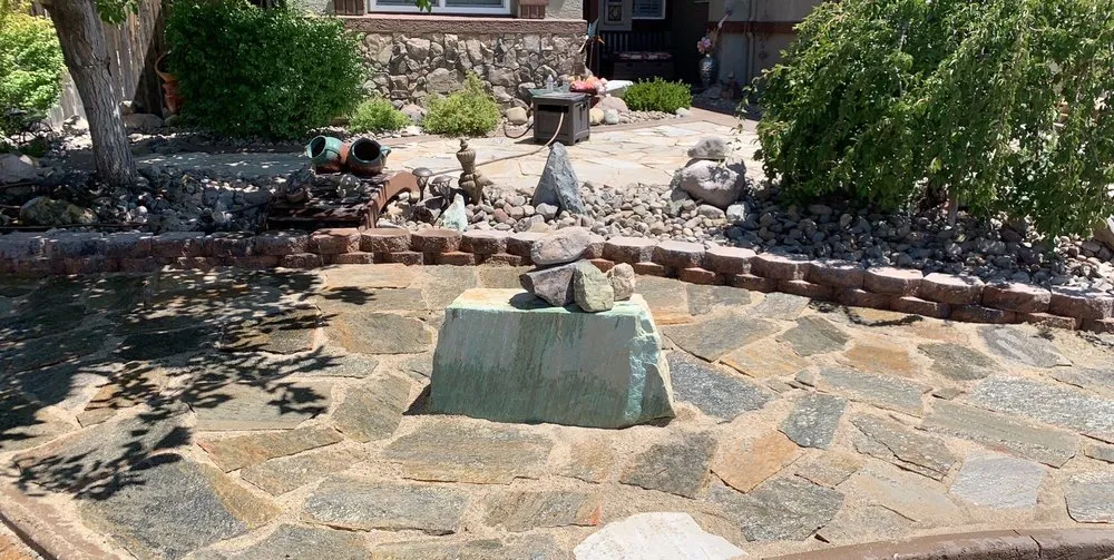 Professional yard maintenance for beautiful yards in Carson City, NV by SmartScape
