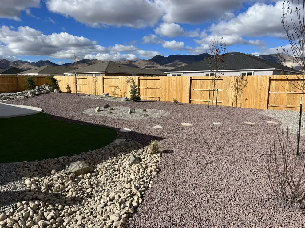 Professional residential landscaping for outdoor upgrades across Carson City, NV - SmartScape
