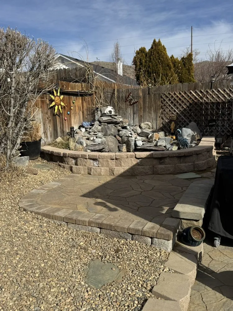 Custom landscape design experts serving Carson City, NV - SmartScape