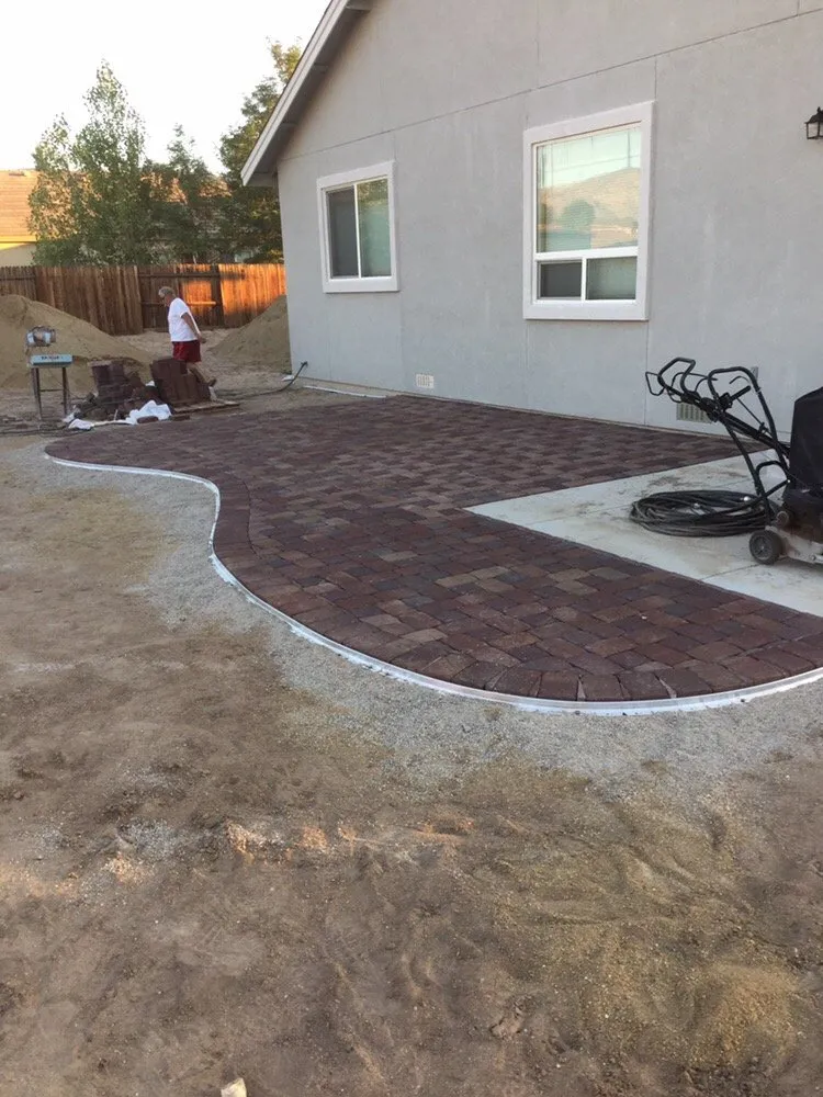 Reliable yard maintenance in Carson City, NV by SmartScape